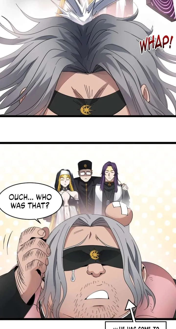 I’m Really Not The Demon God’s Lackey Chapter 177 Online - página 31