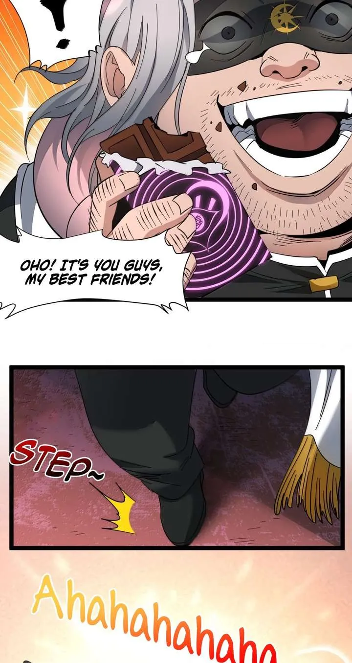 I’m Really Not The Demon God’s Lackey Chapter 177 Online - página 34