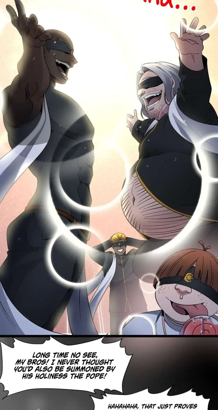 I’m Really Not The Demon God’s Lackey Chapter 177 Online - página 35