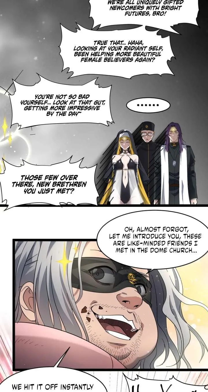 I’m Really Not The Demon God’s Lackey Chapter 177 Online - página 36