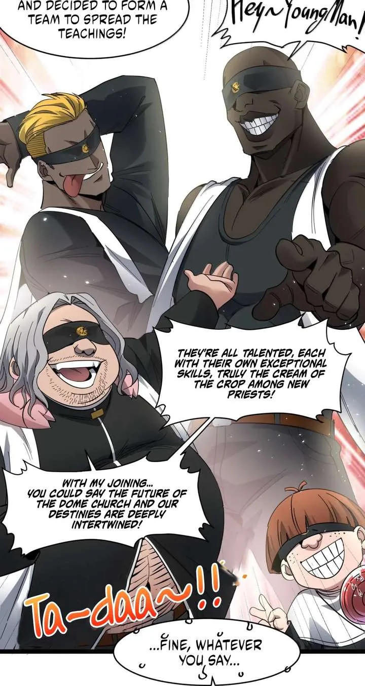 I’m Really Not The Demon God’s Lackey Chapter 177 Online - página 37
