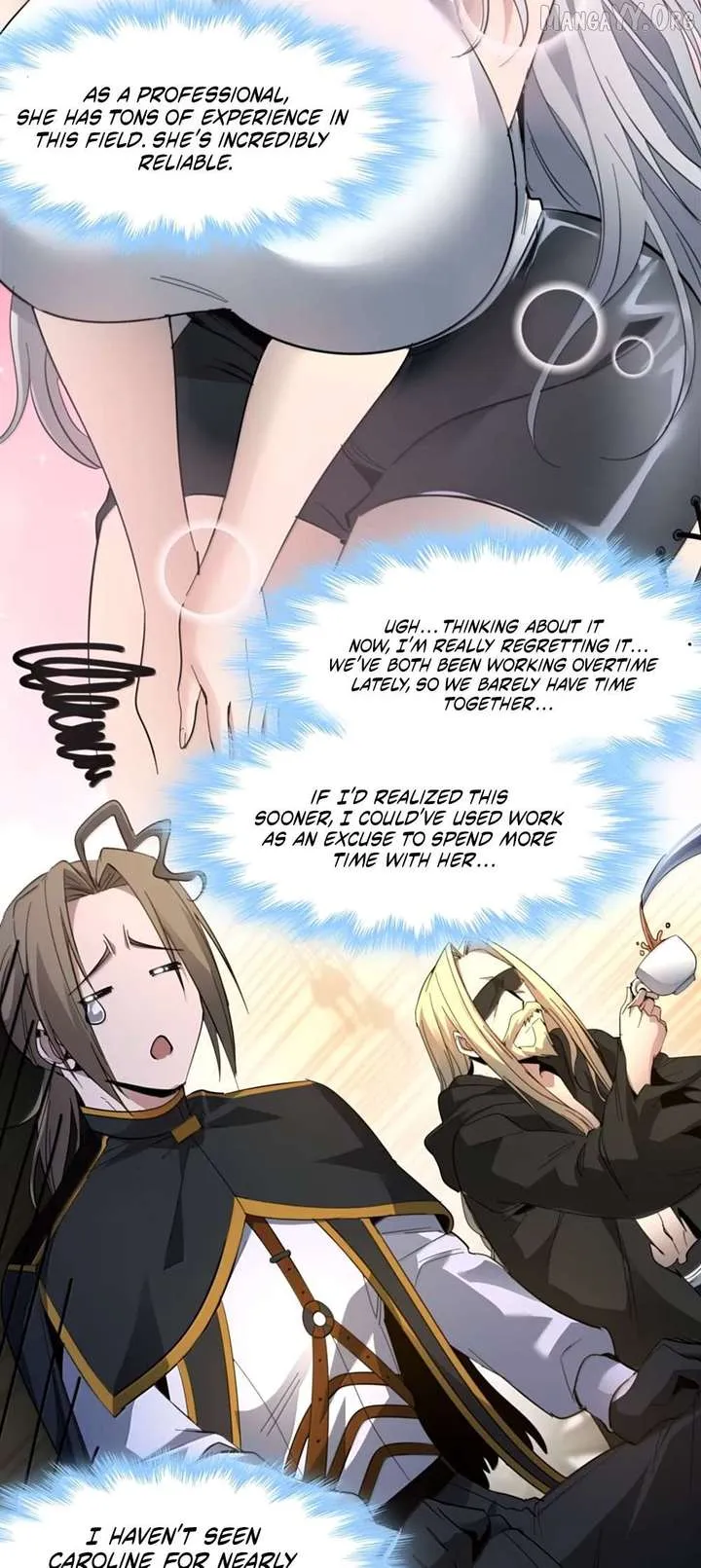 I’m Really Not The Demon God’s Lackey Chapter 178 Online - página 9