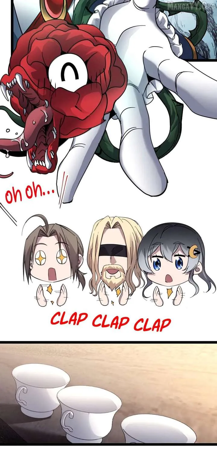 I’m Really Not The Demon God’s Lackey Chapter 178 Online - página 16