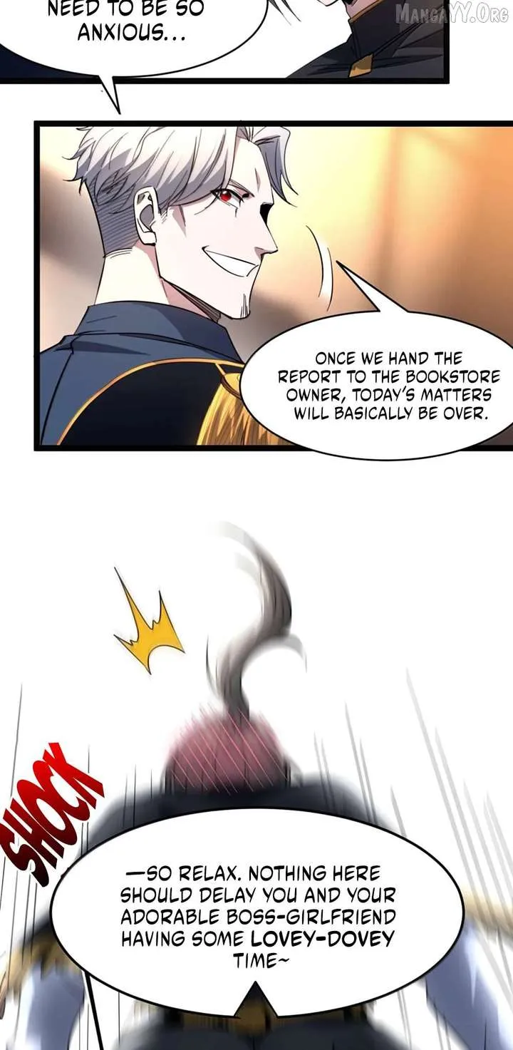 I’m Really Not The Demon God’s Lackey Chapter 178 Online - página 18