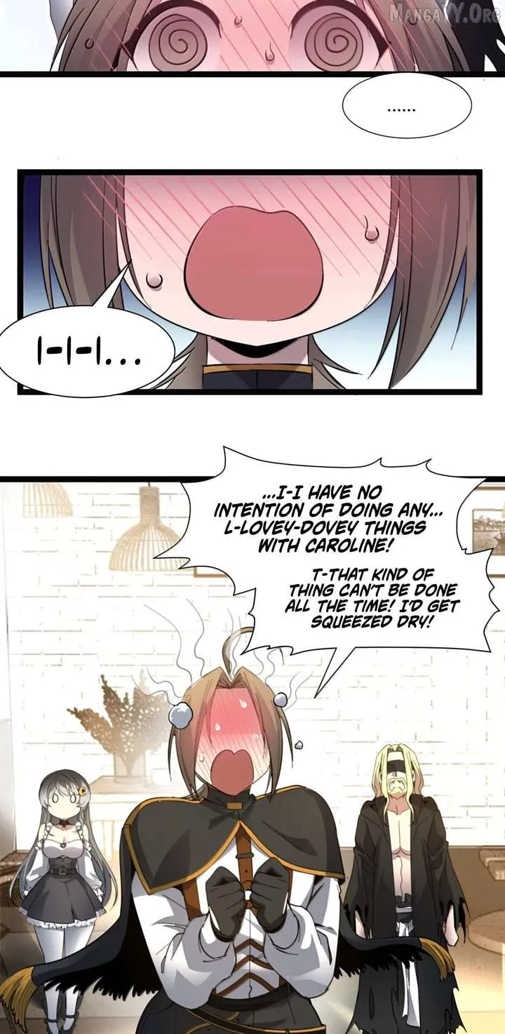 I’m Really Not The Demon God’s Lackey Chapter 178 Online - página 20