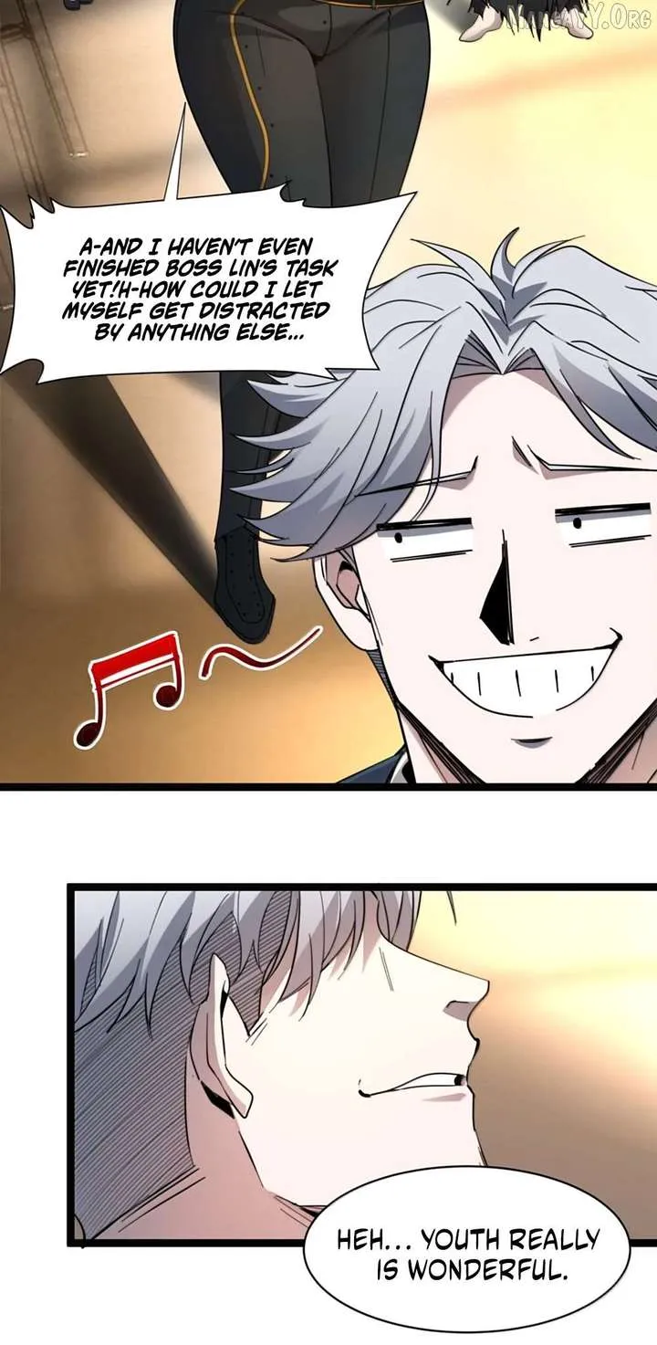 I’m Really Not The Demon God’s Lackey Chapter 178 Online - página 21