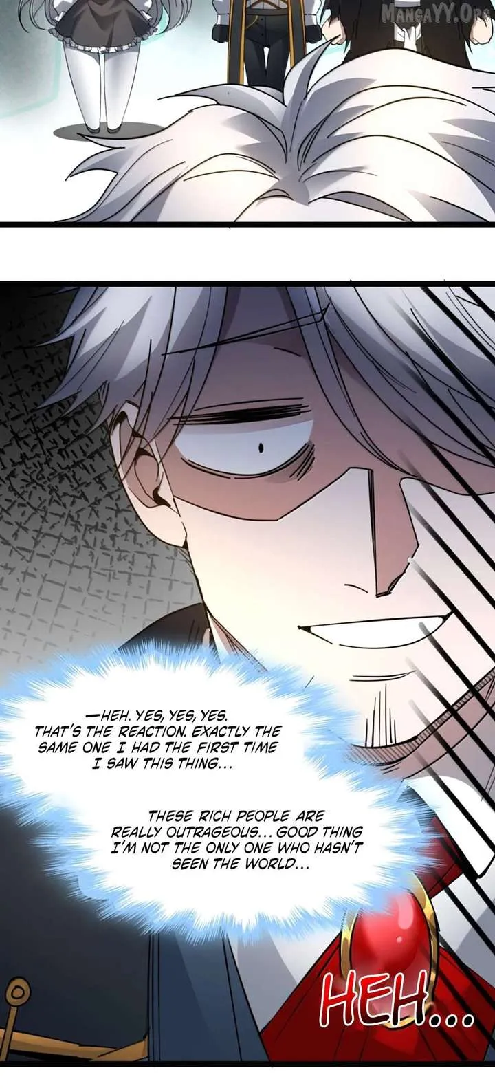 I’m Really Not The Demon God’s Lackey Chapter 178 Online - página 26