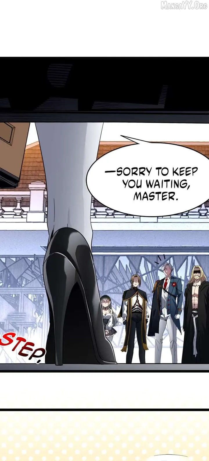 I’m Really Not The Demon God’s Lackey Chapter 178 Online - página 27