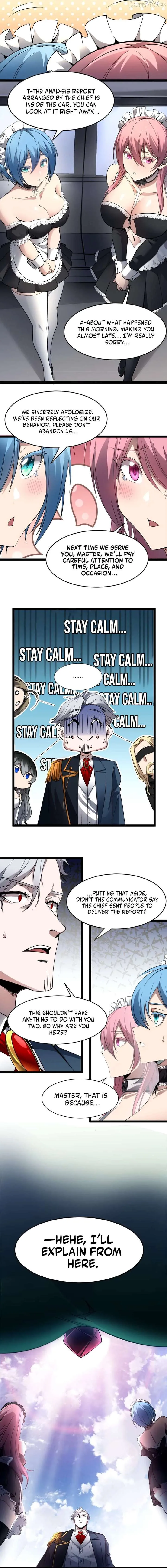 I’m Really Not The Demon God’s Lackey Chapter 178 Online - página 28