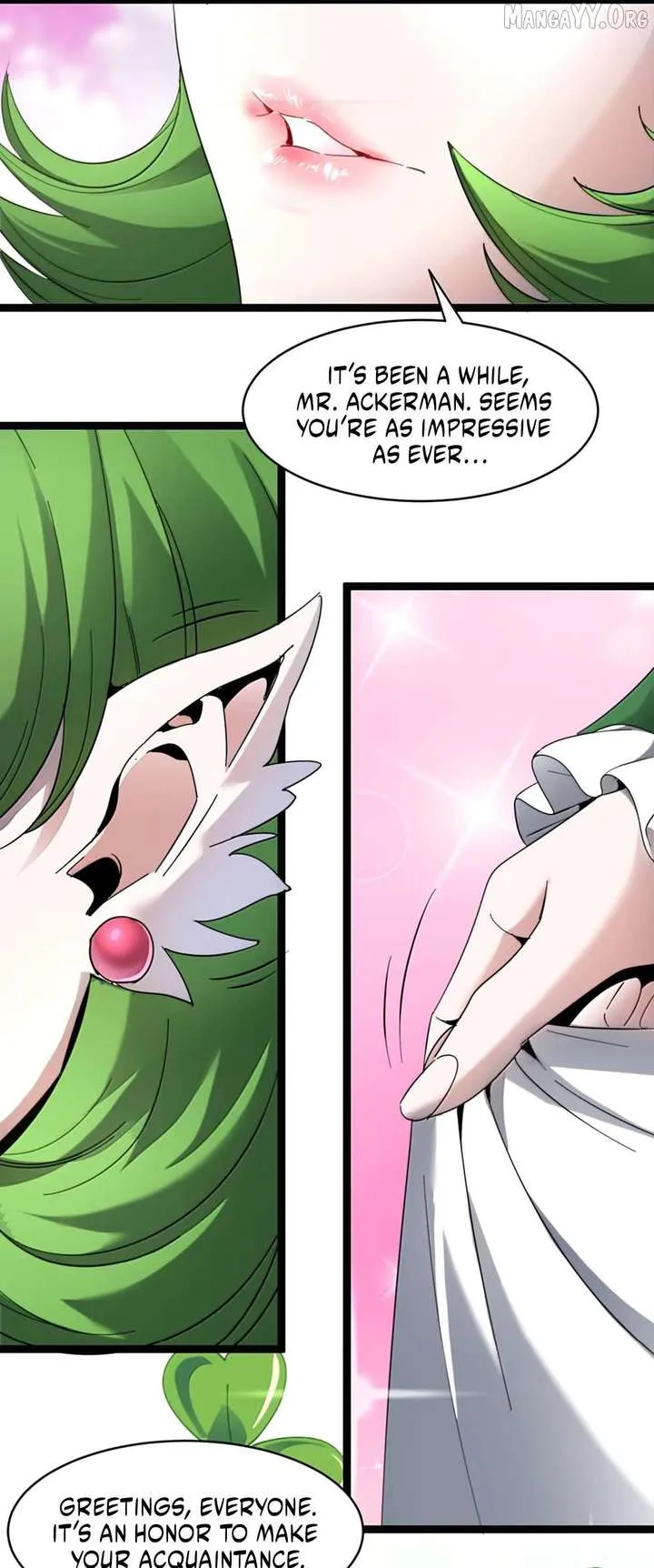 I’m Really Not The Demon God’s Lackey Chapter 178 Online - página 29