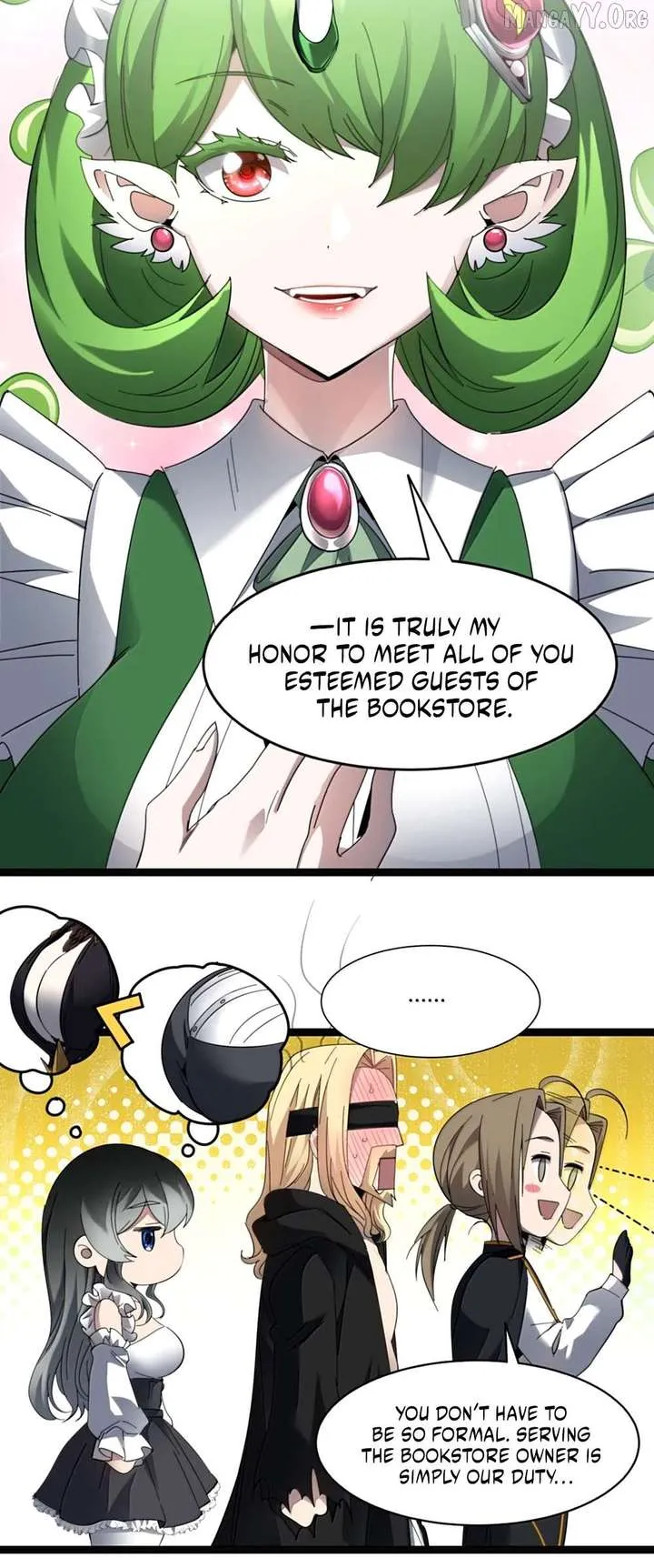 I’m Really Not The Demon God’s Lackey Chapter 178 Online - página 31