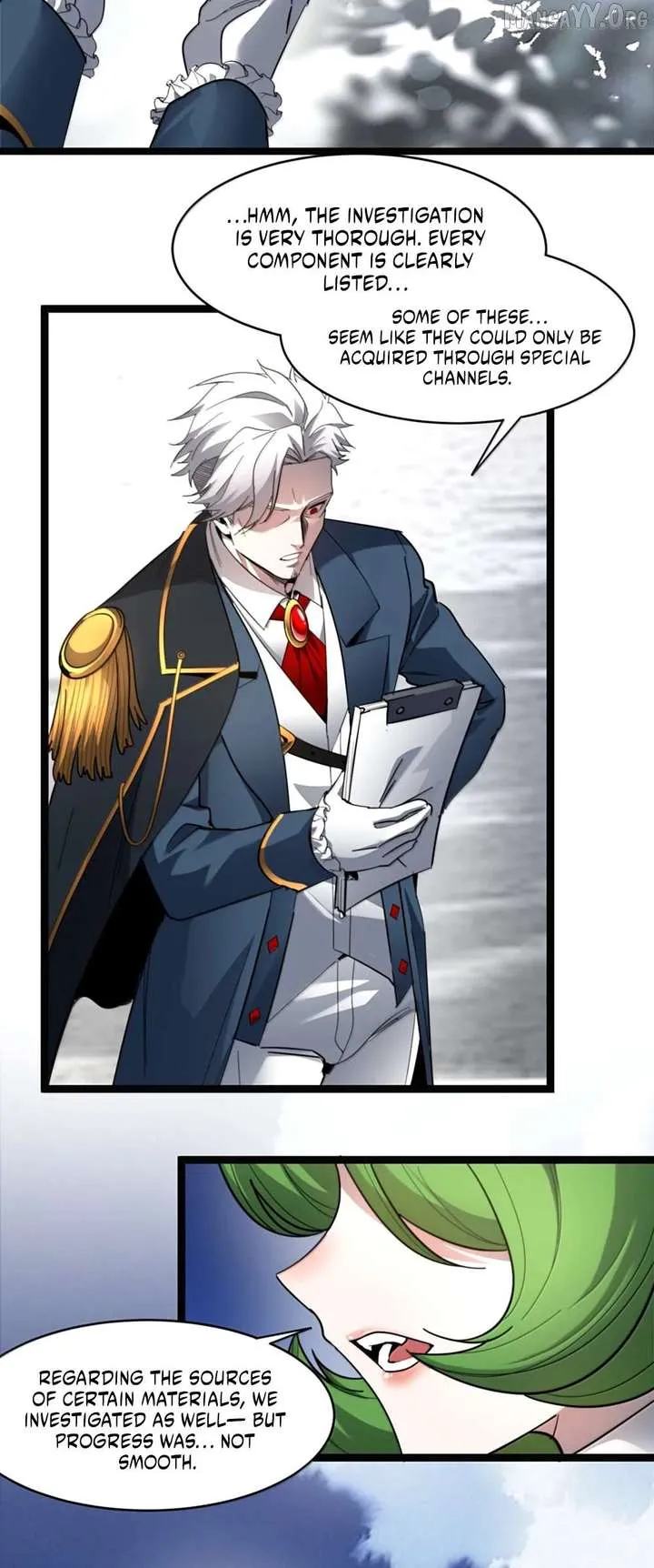 I’m Really Not The Demon God’s Lackey Chapter 178 Online - página 33
