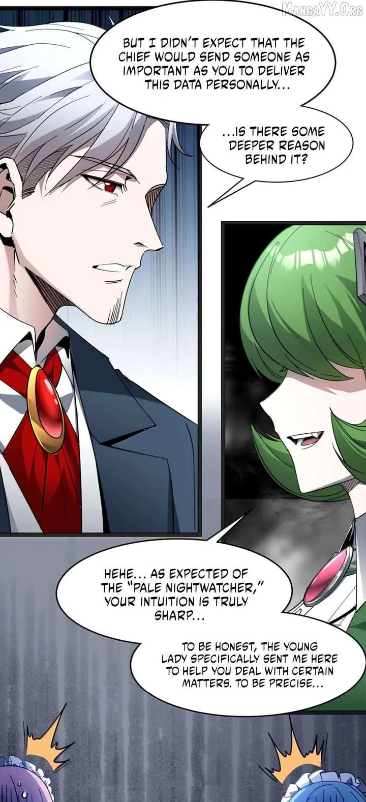 I’m Really Not The Demon God’s Lackey Chapter 178 Online - página 39
