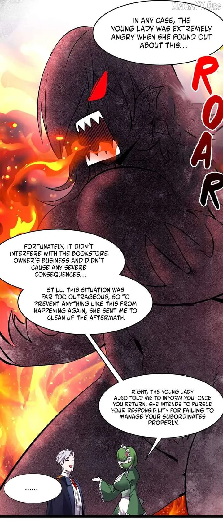 I’m Really Not The Demon God’s Lackey Chapter 178 Online - página 44