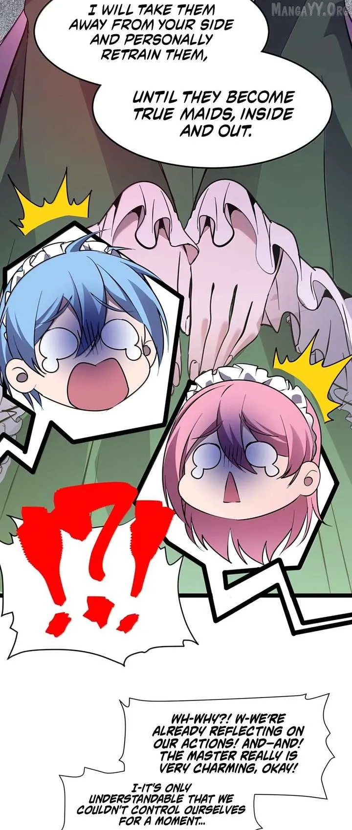 I’m Really Not The Demon God’s Lackey Chapter 178 Online - página 46