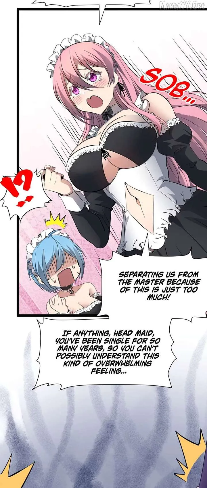 I’m Really Not The Demon God’s Lackey Chapter 178 Online - página 47