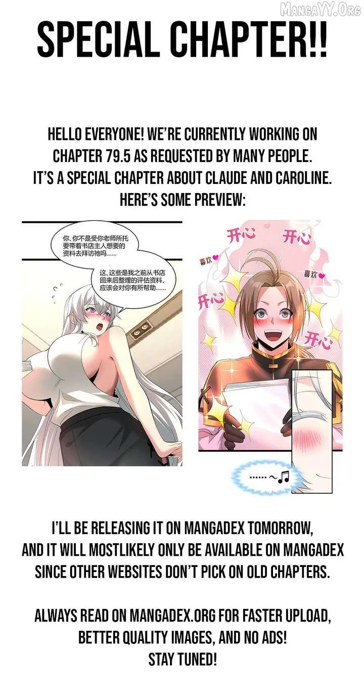 I’m Really Not The Demon God’s Lackey Chapter 178 Online - página 49