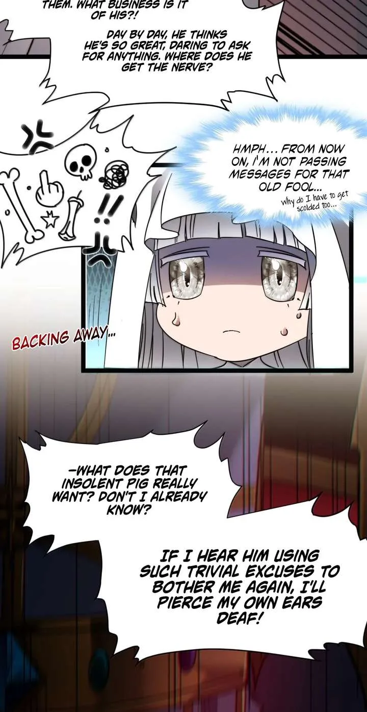I’m Really Not The Demon God’s Lackey Chapter 179 Online - página 8