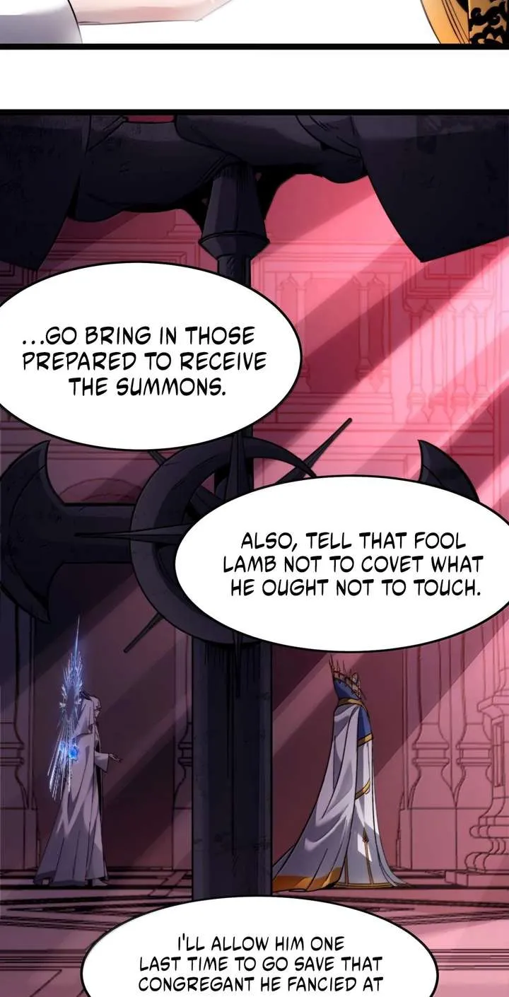 I’m Really Not The Demon God’s Lackey Chapter 179 Online - página 33