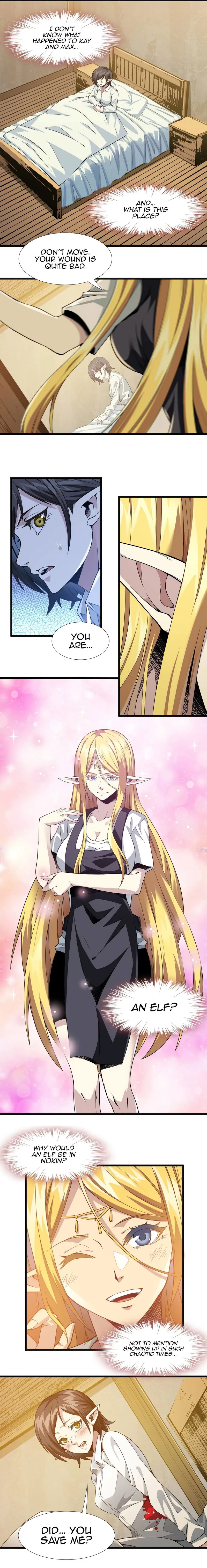 I’m Really Not The Demon God’s Lackey Chapter 19 Online - página 3