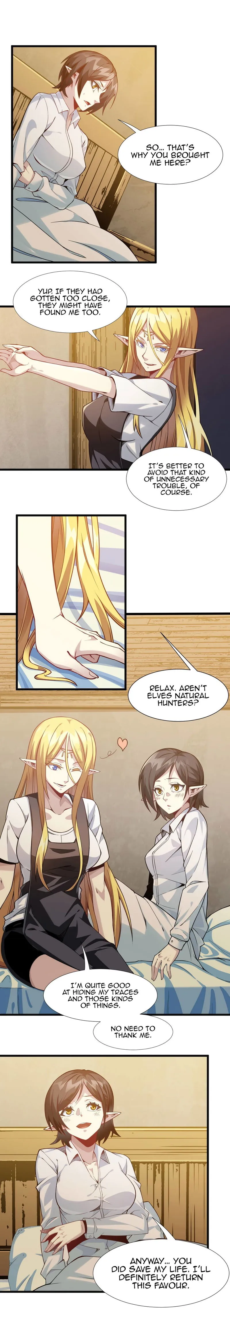 I’m Really Not The Demon God’s Lackey Chapter 19 Online - página 5