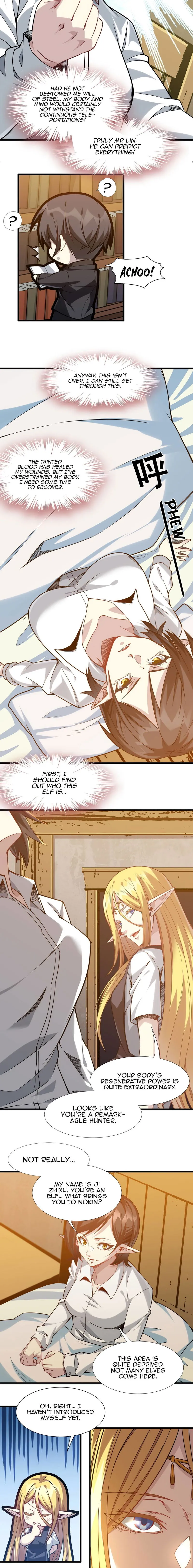 I’m Really Not The Demon God’s Lackey Chapter 19 Online - página 7