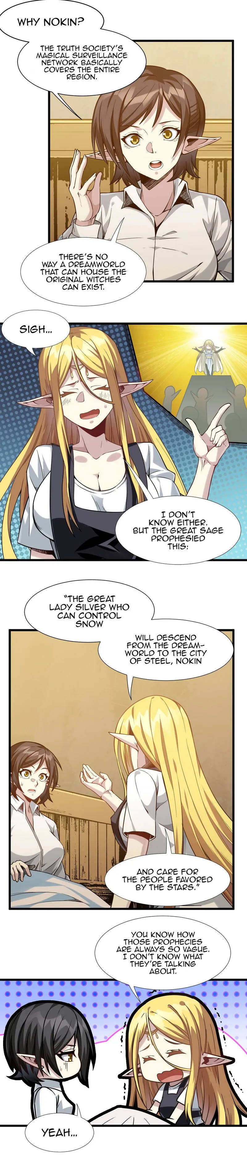 I’m Really Not The Demon God’s Lackey Chapter 19 Online - página 10