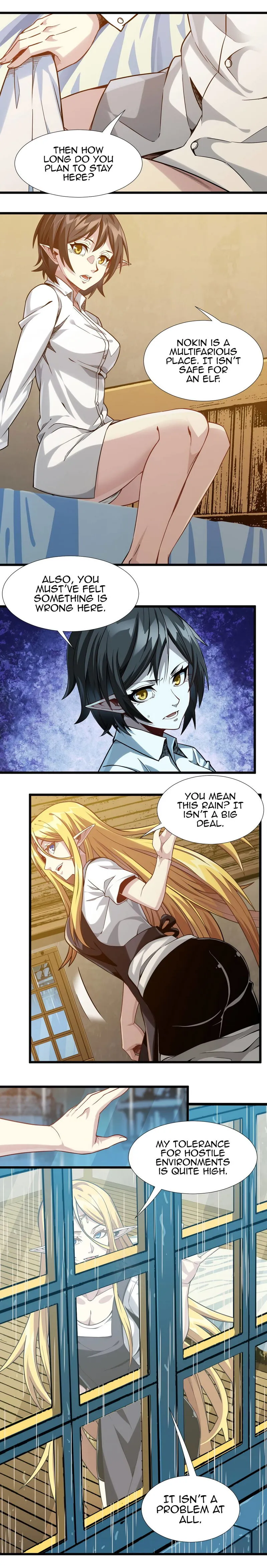 I’m Really Not The Demon God’s Lackey Chapter 19 Online - página 11