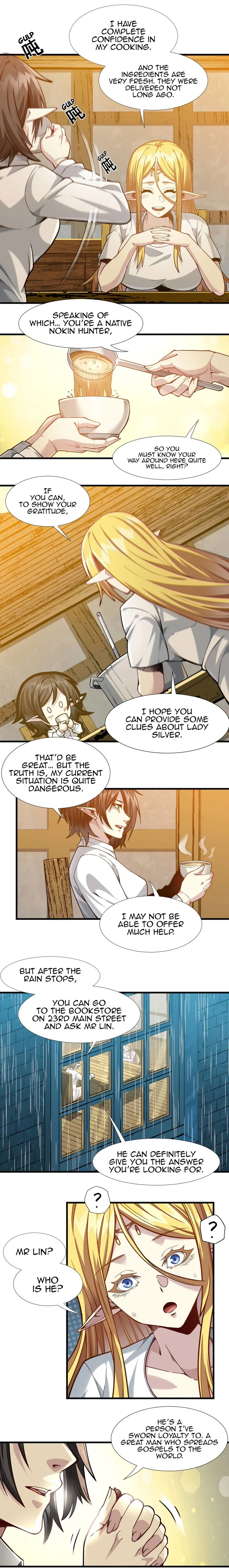 I’m Really Not The Demon God’s Lackey Chapter 19 Online - página 14