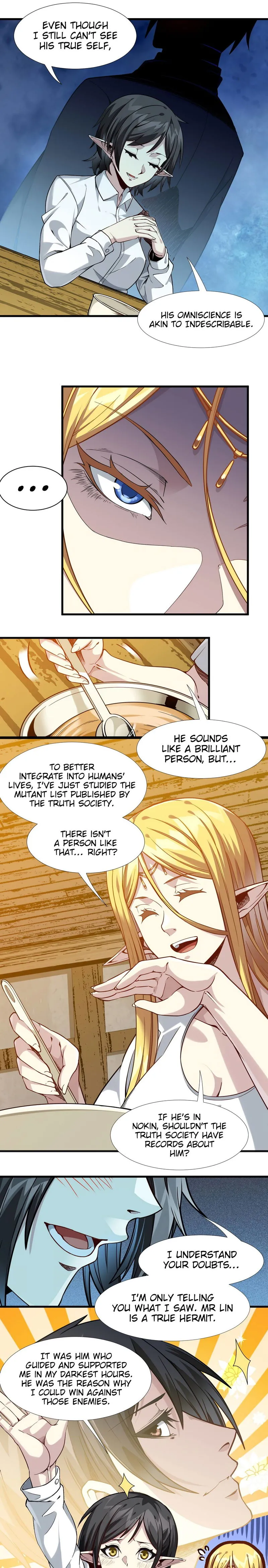 I’m Really Not The Demon God’s Lackey Chapter 19 Online - página 15