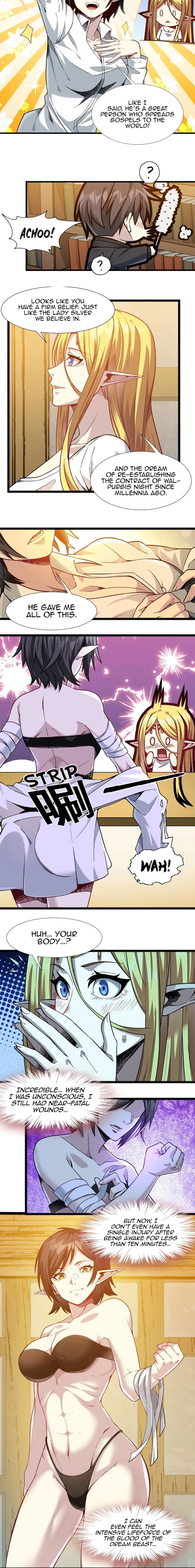 I’m Really Not The Demon God’s Lackey Chapter 19 Online - página 16