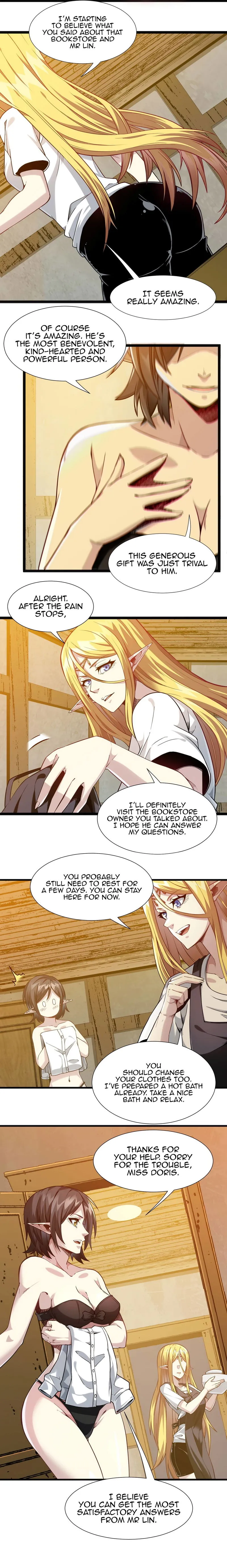I’m Really Not The Demon God’s Lackey Chapter 19 Online - página 17