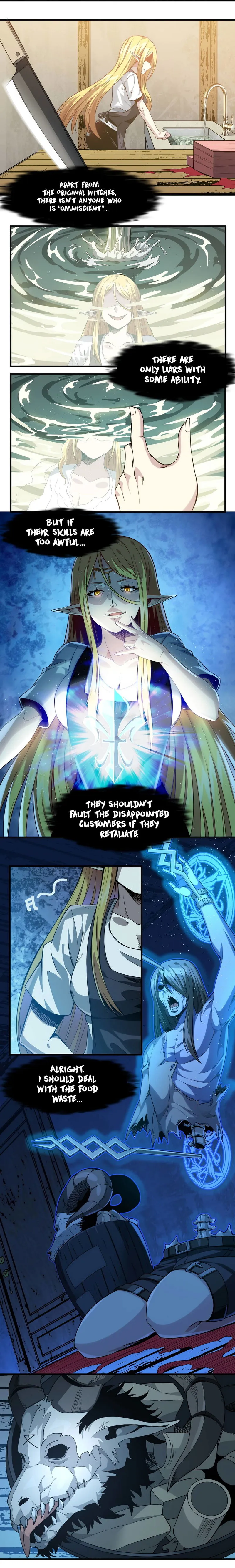 I’m Really Not The Demon God’s Lackey Chapter 19 Online - página 19