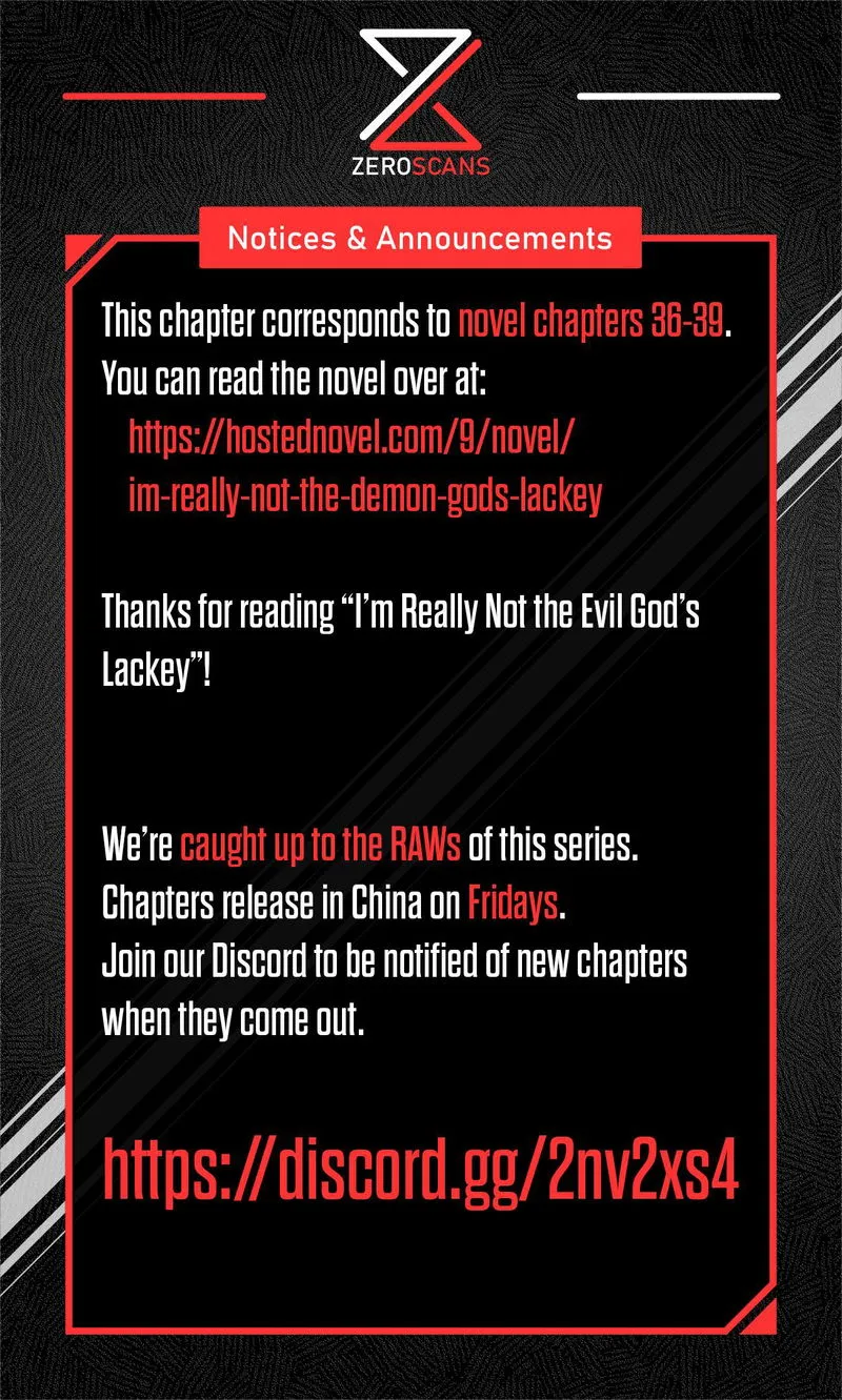 I’m Really Not The Demon God’s Lackey Chapter 19 Online - página 20