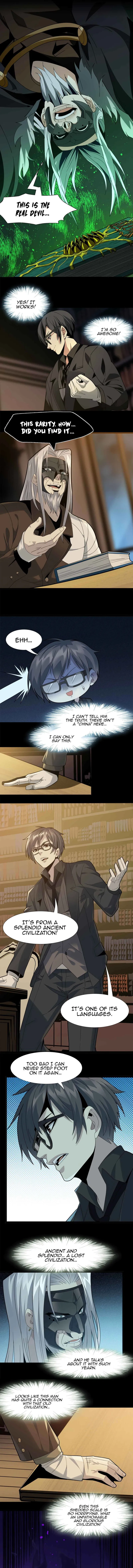 I’m Really Not The Demon God’s Lackey Chapter 2 Online - página 10