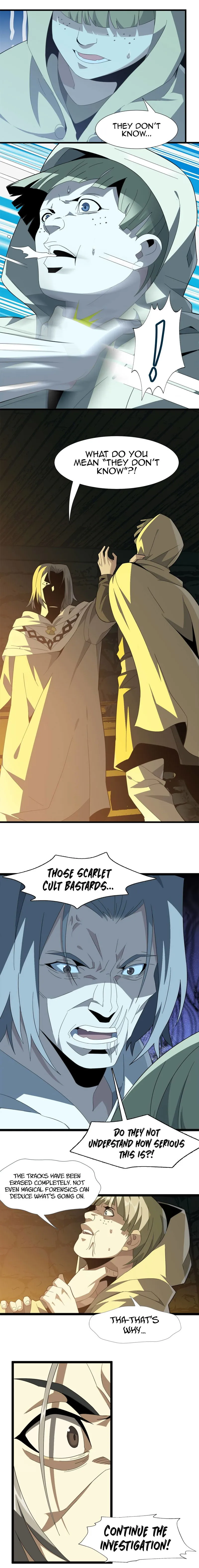 I’m Really Not The Demon God’s Lackey Chapter 20 Online - página 3