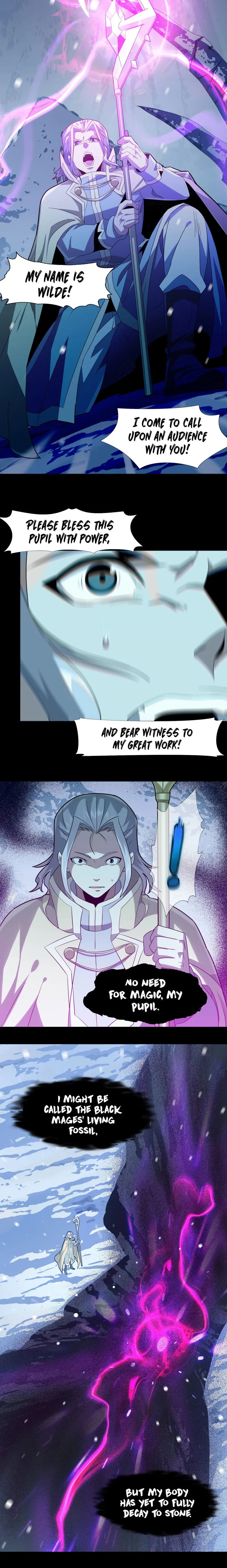 I’m Really Not The Demon God’s Lackey Chapter 20 Online - página 7