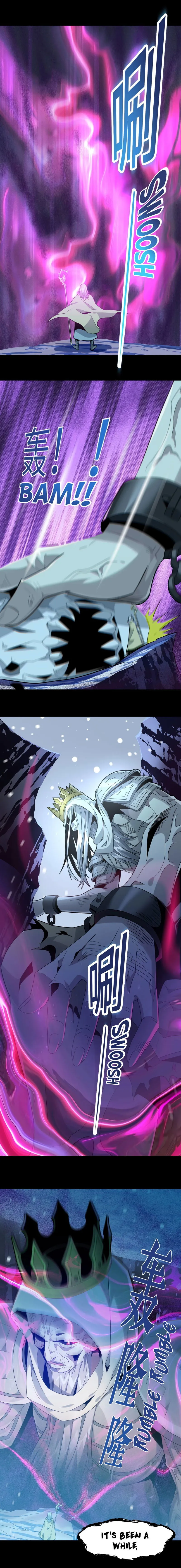 I’m Really Not The Demon God’s Lackey Chapter 20 Online - página 8