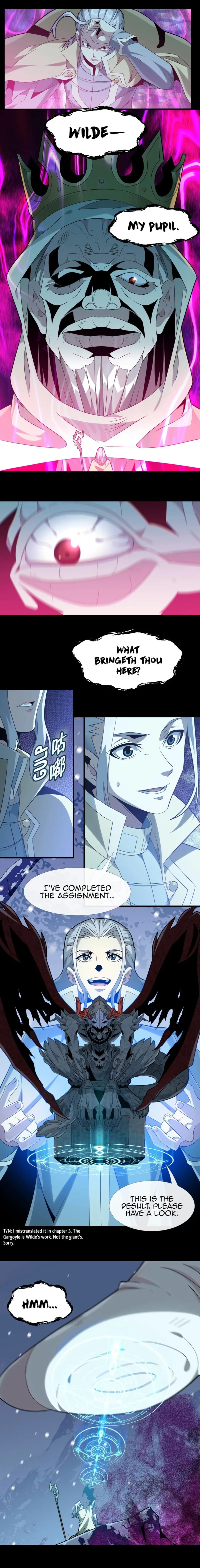 I’m Really Not The Demon God’s Lackey Chapter 20 Online - página 9