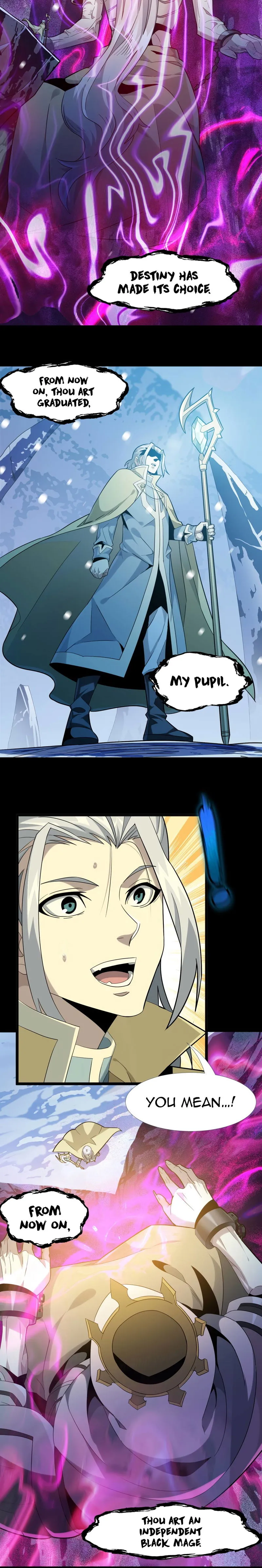 I’m Really Not The Demon God’s Lackey Chapter 20 Online - página 11