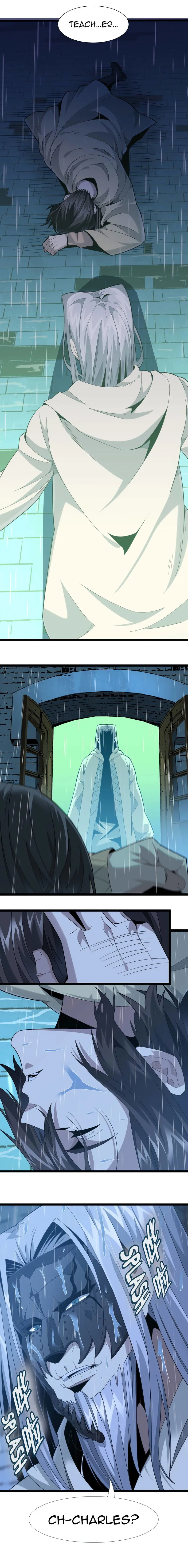 I’m Really Not The Demon God’s Lackey Chapter 20 Online - página 21