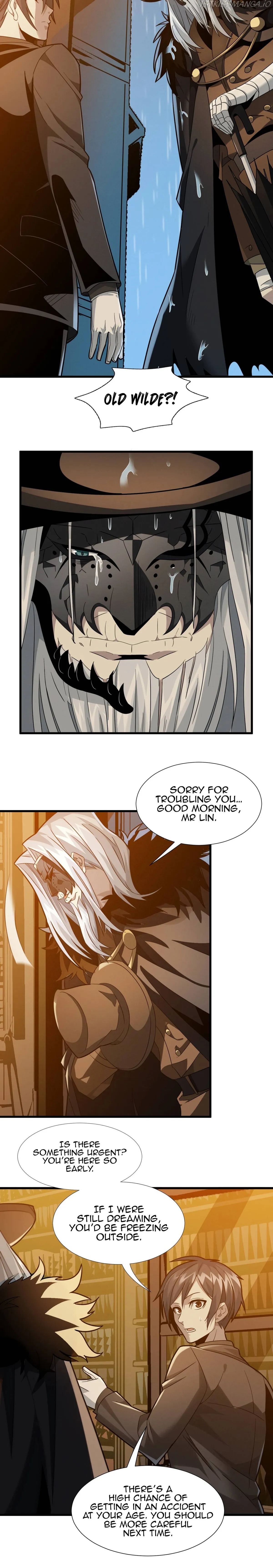 I’m Really Not The Demon God’s Lackey Chapter 21 Online - página 3