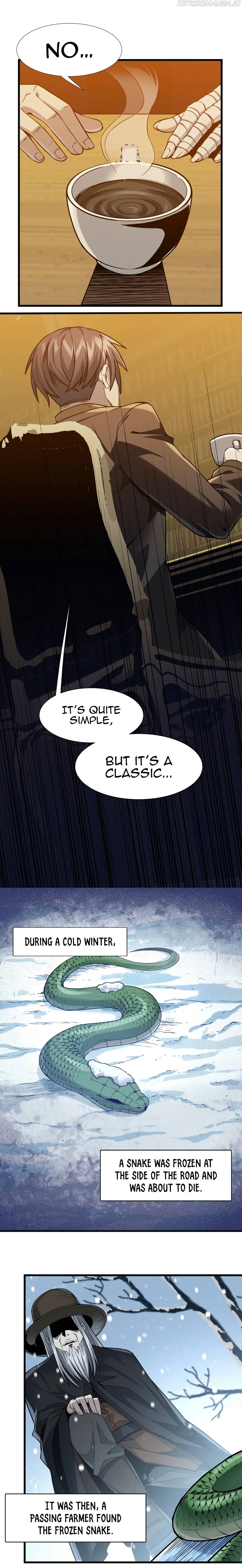 I’m Really Not The Demon God’s Lackey Chapter 21 Online - página 5