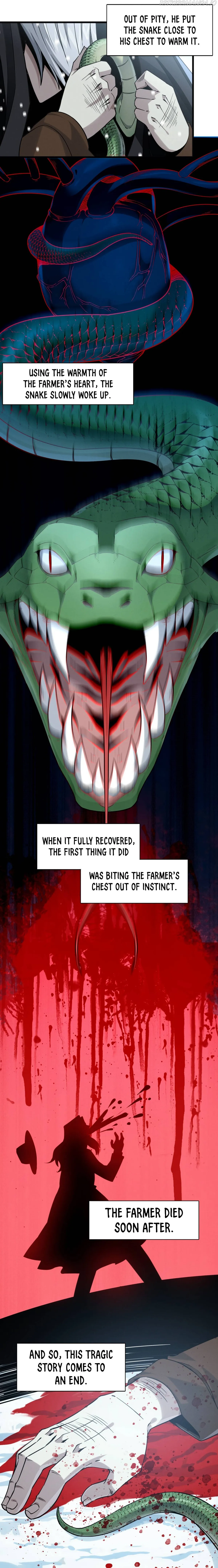 I’m Really Not The Demon God’s Lackey Chapter 21 Online - página 6