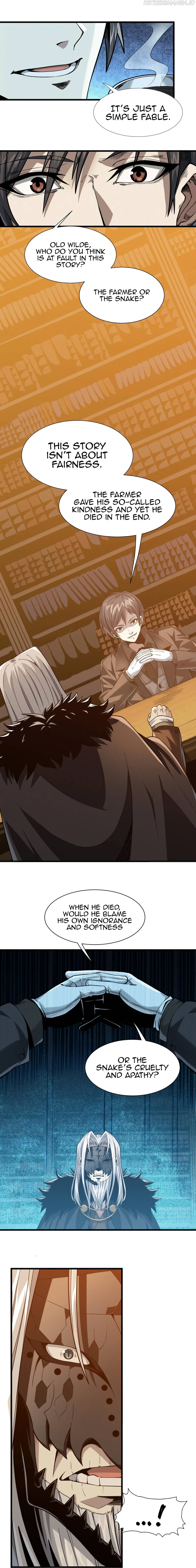 I’m Really Not The Demon God’s Lackey Chapter 21 Online - página 7