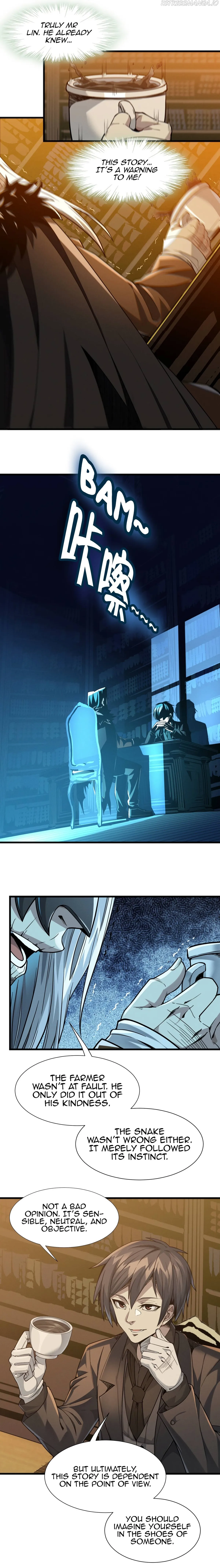 I’m Really Not The Demon God’s Lackey Chapter 21 Online - página 8