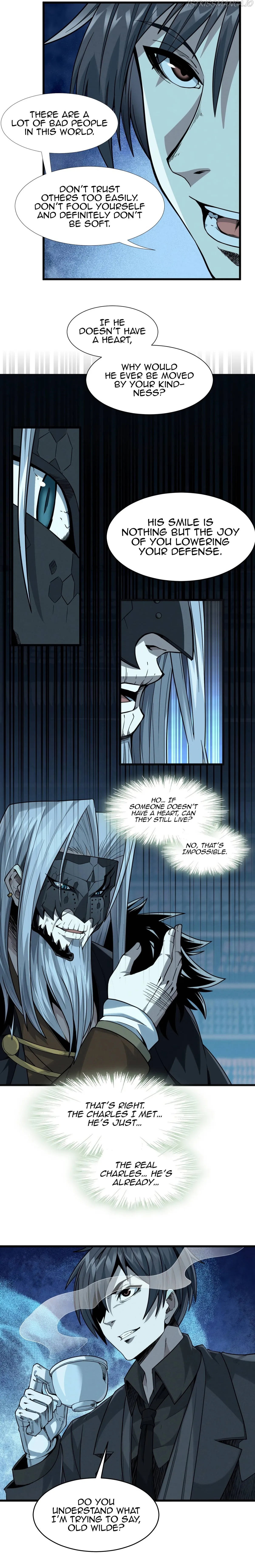 I’m Really Not The Demon God’s Lackey Chapter 21 Online - página 10