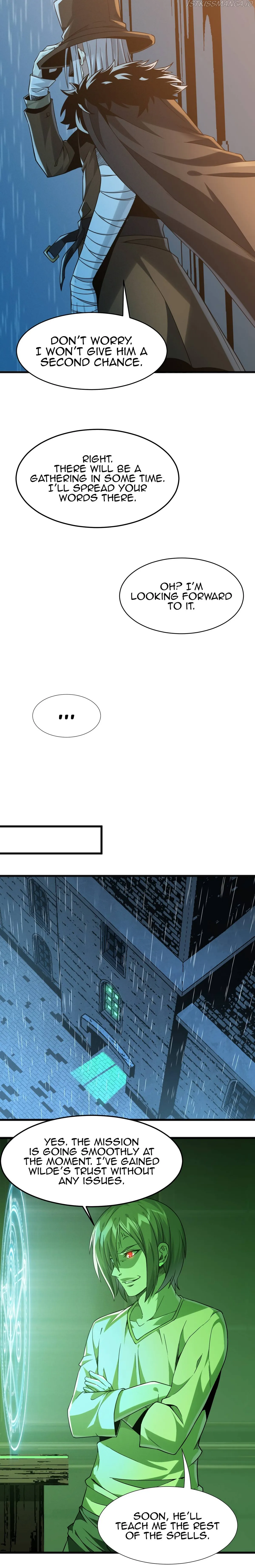 I’m Really Not The Demon God’s Lackey Chapter 21 Online - página 17