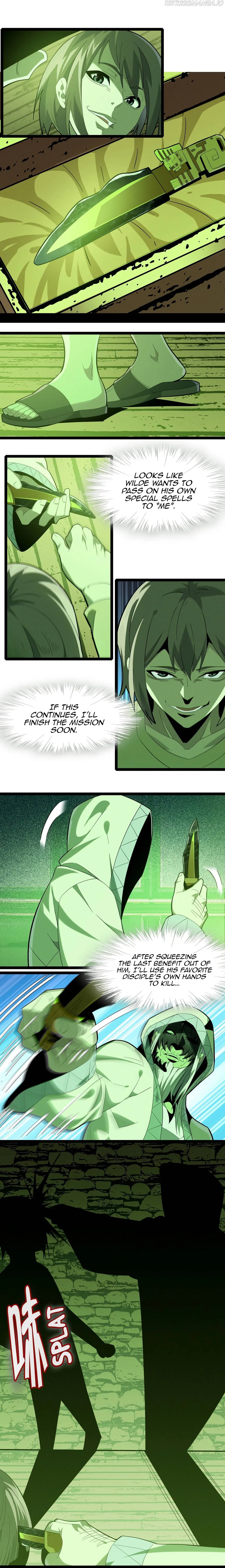 I’m Really Not The Demon God’s Lackey Chapter 21 Online - página 19
