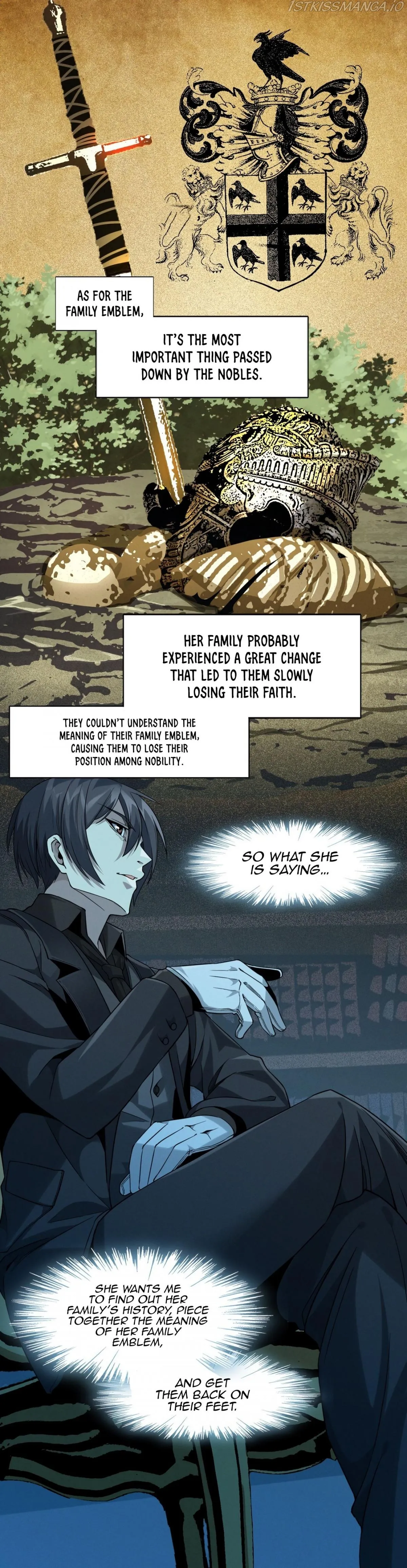 I’m Really Not The Demon God’s Lackey Chapter 23.5 Online - página 1